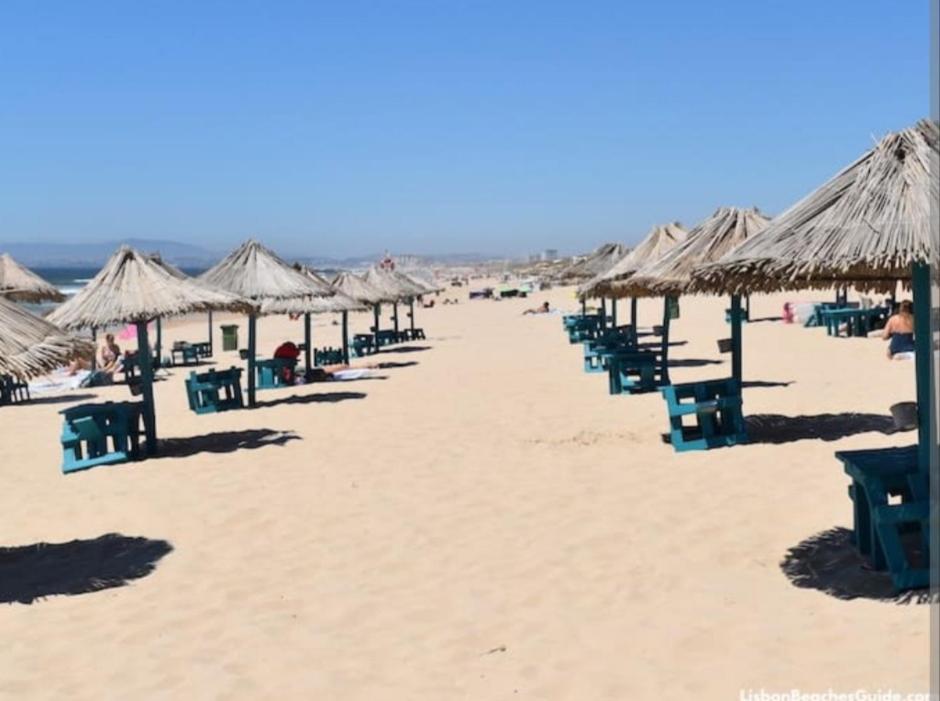 Marialva Near The Beach - Bed&Breakfast Bed and Breakfast Corroios Buitenkant foto