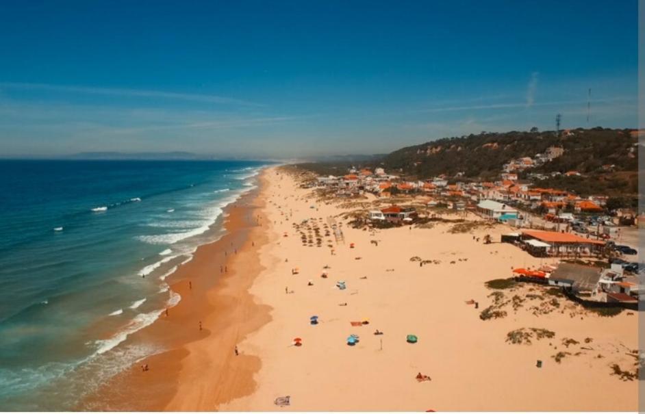 Marialva Near The Beach - Bed&Breakfast Bed and Breakfast Corroios Buitenkant foto